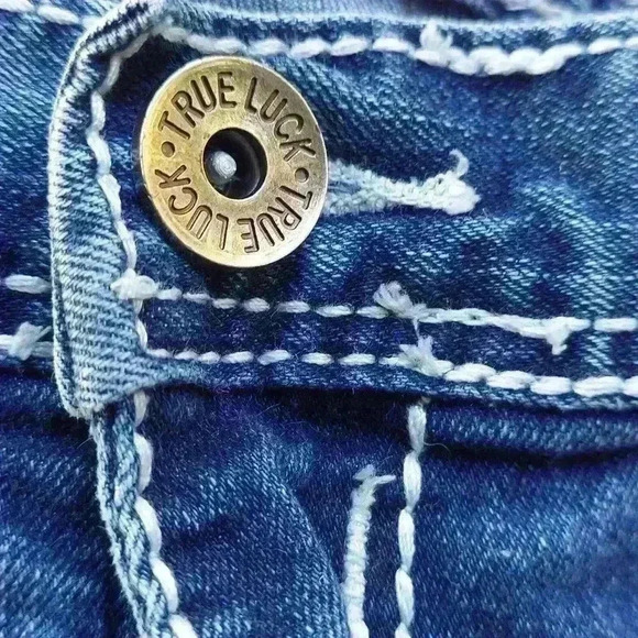 True Luck Livingston Bootcut Jeans - Picture 9 of 11